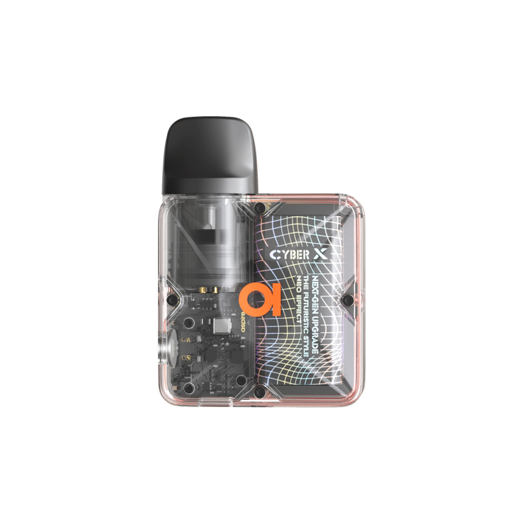 Aspire Cyber X