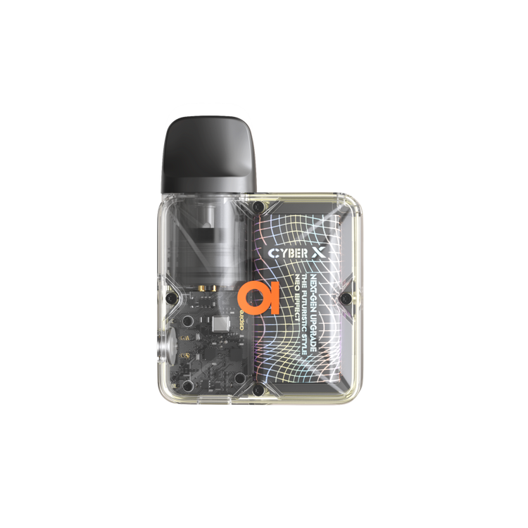 Aspire Cyber X