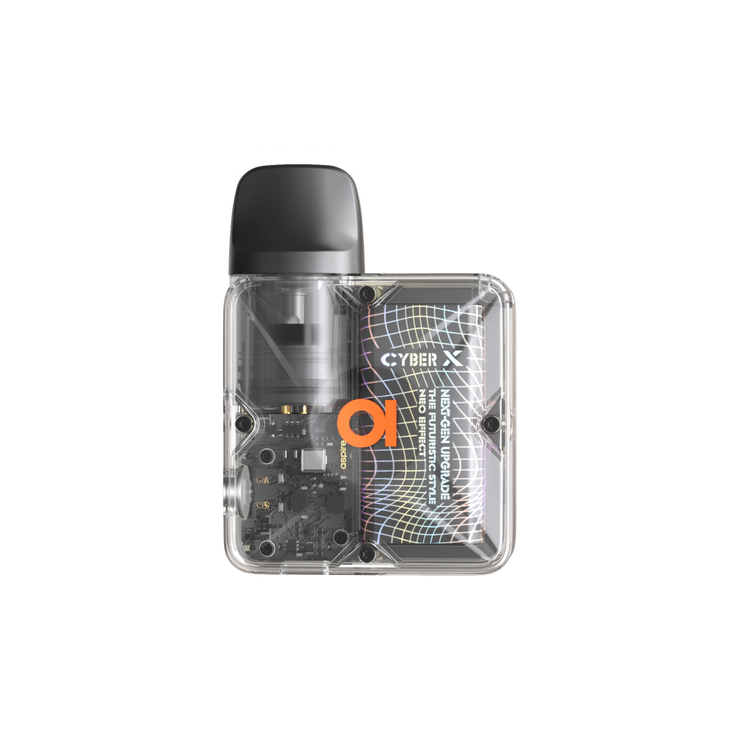 Aspire Cyber X