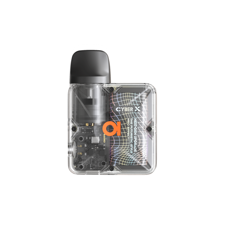 Aspire Cyber X
