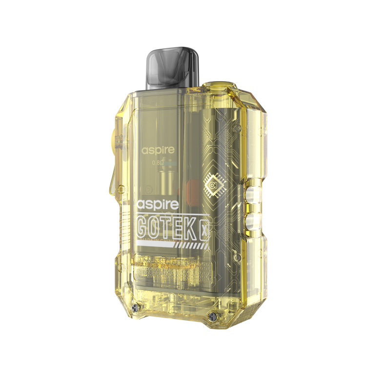 Aspire Gotek X