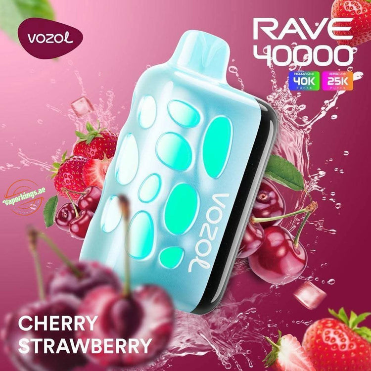 Vozol Rave 40000 puffs