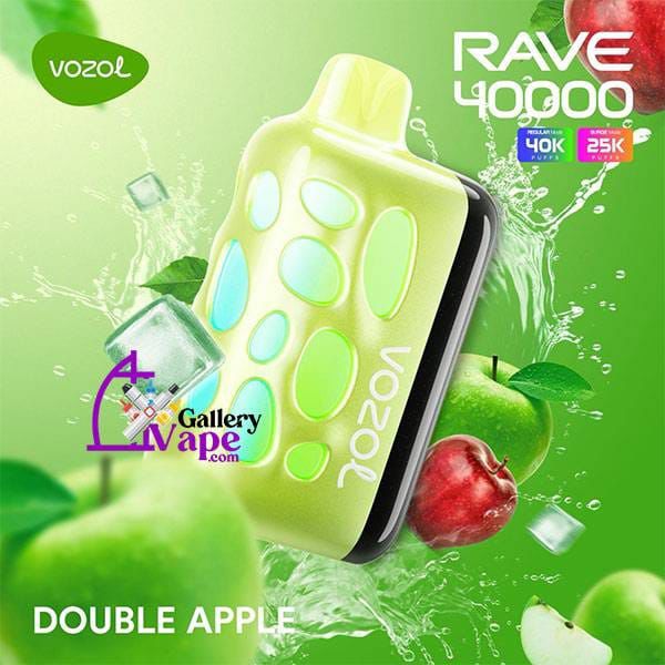 Vozol Rave 40000 puffs
