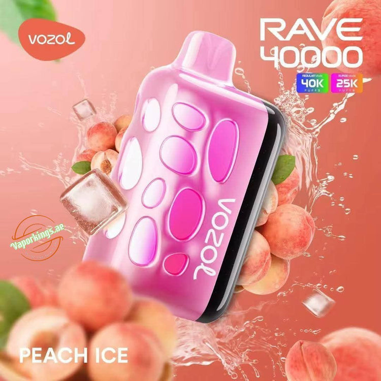 Vozol Rave 40000 puffs