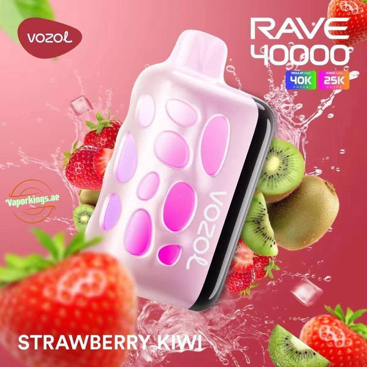Vozol Rave 40000 puffs