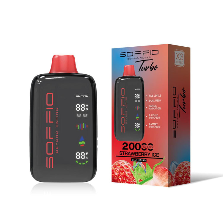 Soffio 20000 Puffs