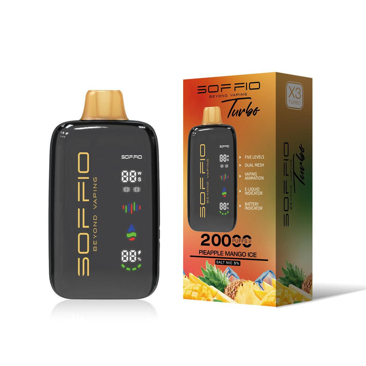 Soffio 20000 Puffs