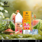 Silvaper E-Liquid 30ML