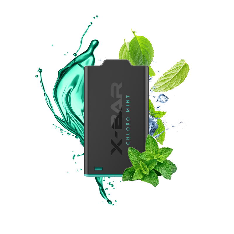 X-Bar Pod X-Shisha X-Bar Pod X-Shisha