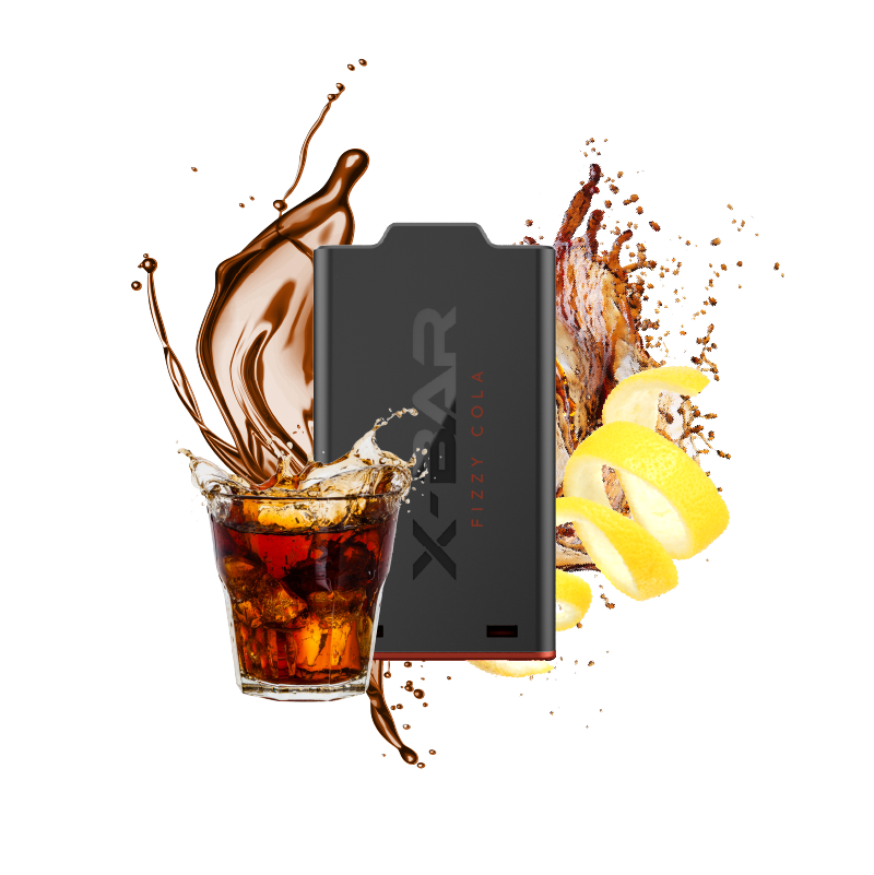 X-Bar Pod X-Shisha X-Bar Pod X-Shisha