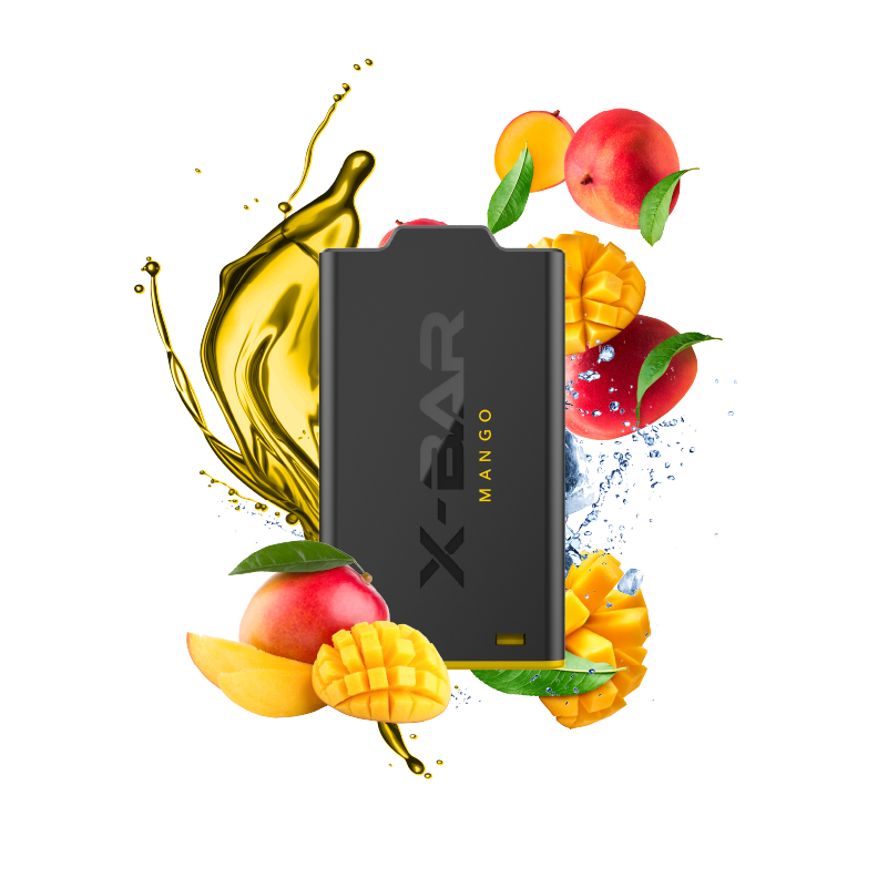 X-Bar Pod X-Shisha X-Bar Pod X-Shisha
