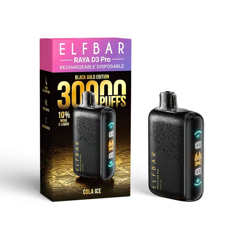 Elf Bar Raya D3 Pro 30K