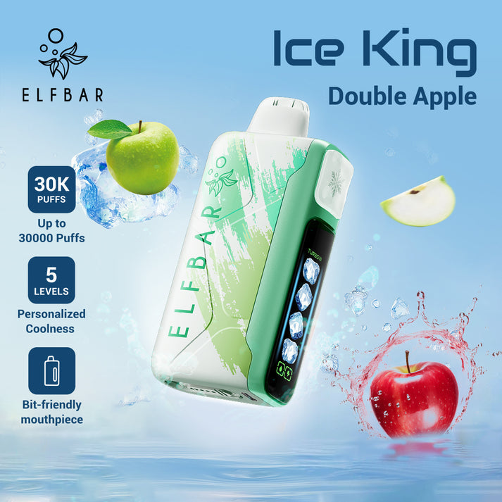 Elf Bar Ice King 30K