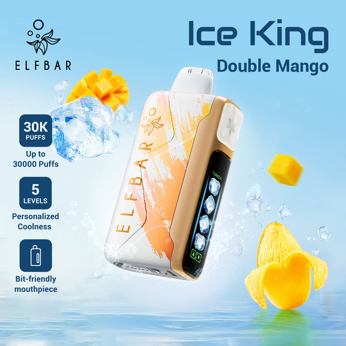 Elf Bar Ice King 30K