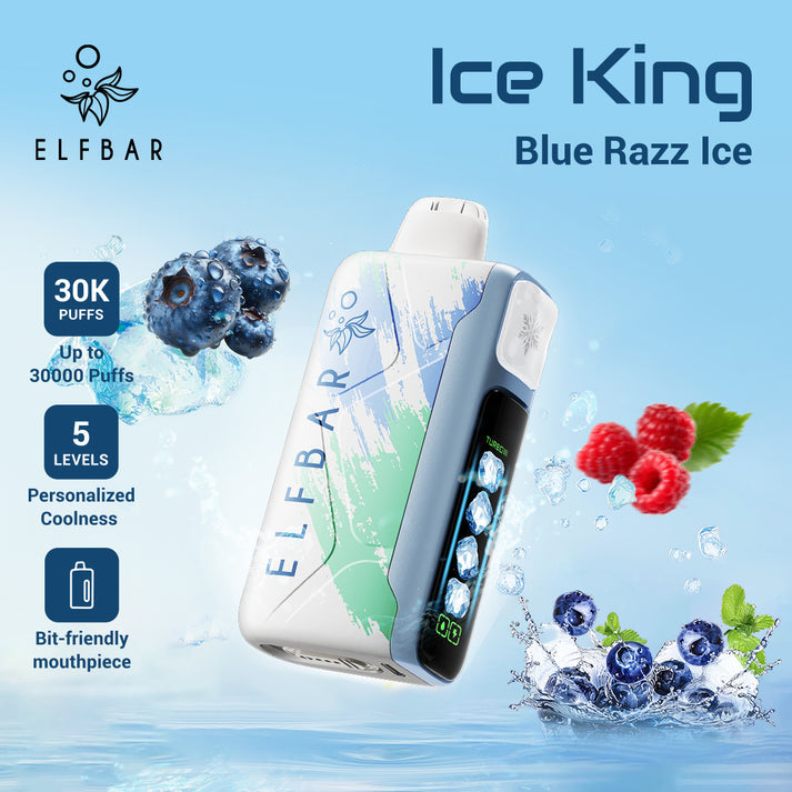 Elf Bar Ice King 30K