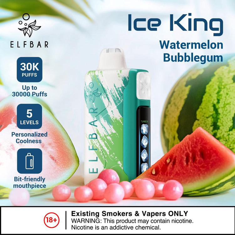 Elf Bar Ice King 30K