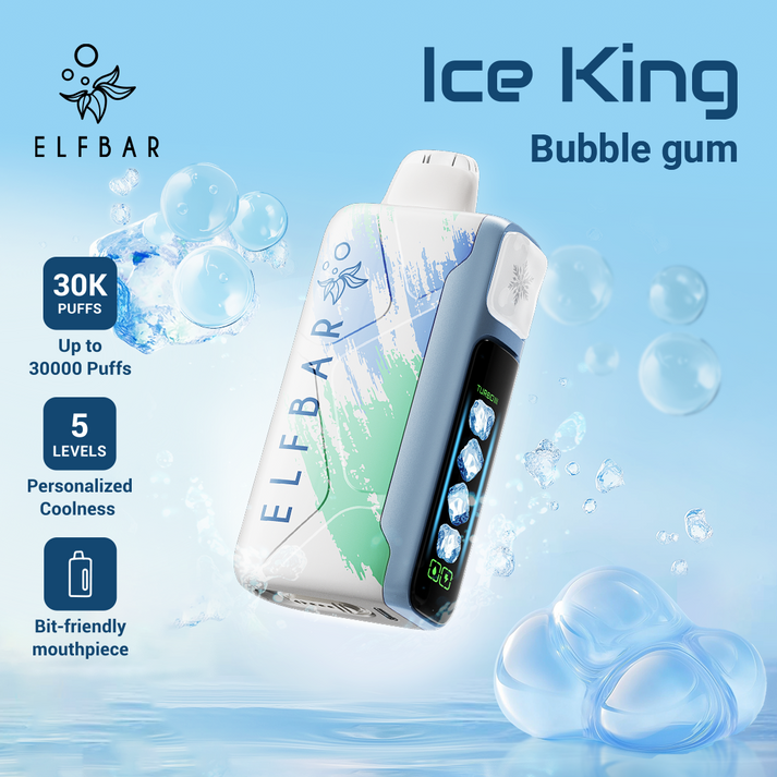 Elf Bar Ice King 30K