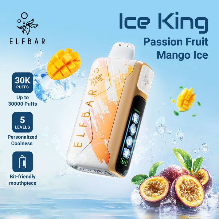 Elf Bar Ice King 30K