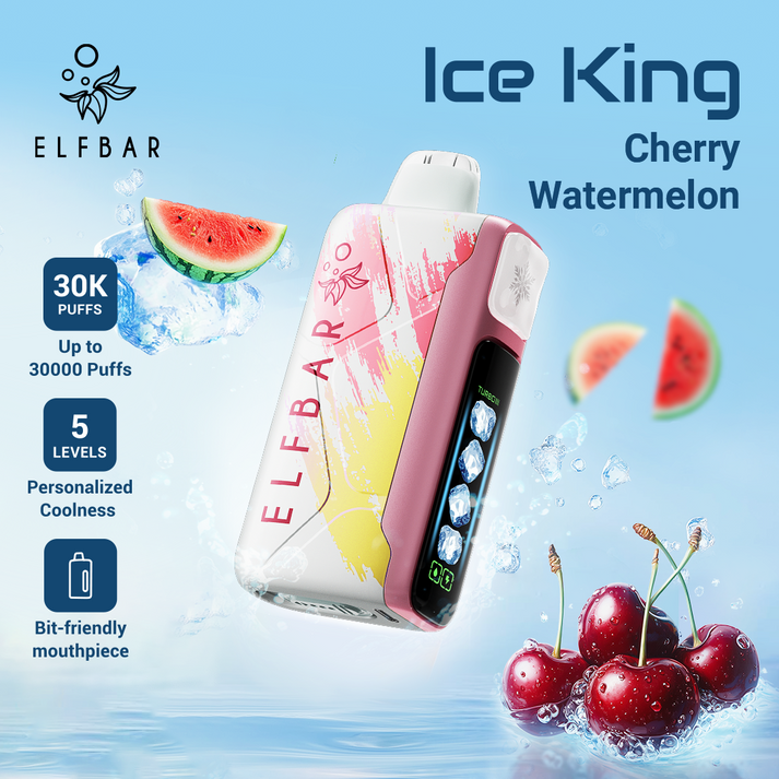 Elf Bar Ice King 30K