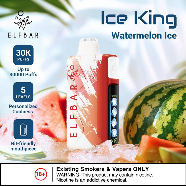 Elf Bar Ice King 30K