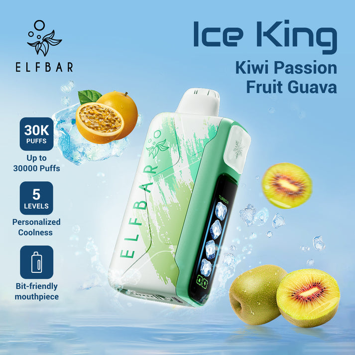 Elf Bar Ice King 30K