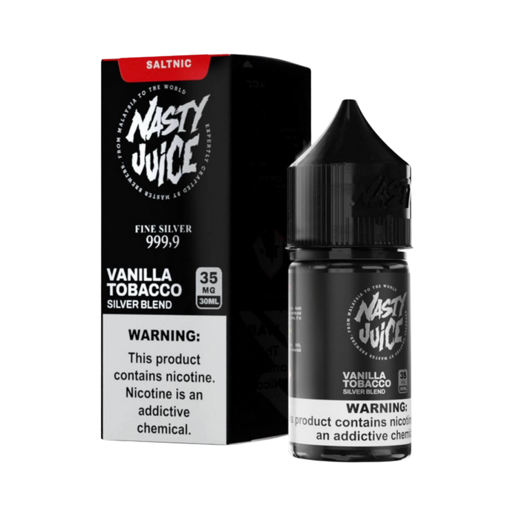 Nasty Salt Tobacco 30ml