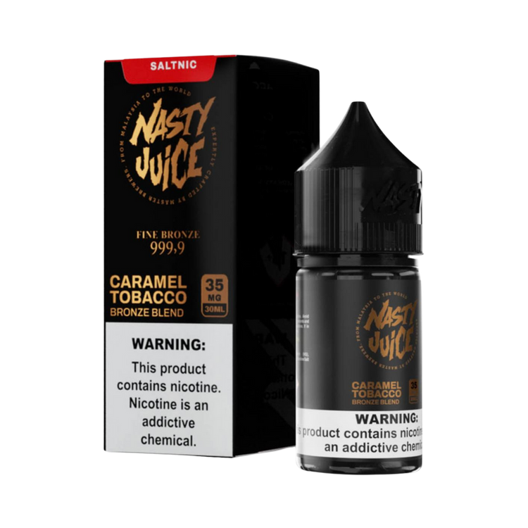 Nasty Salt Tobacco 30ml