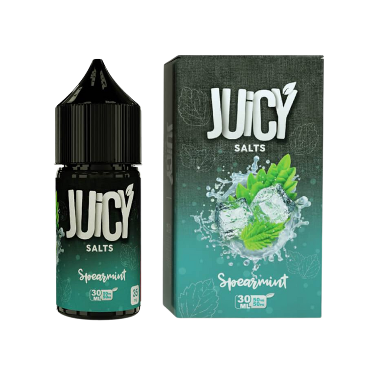 Nasty Salt Juicy 30ml