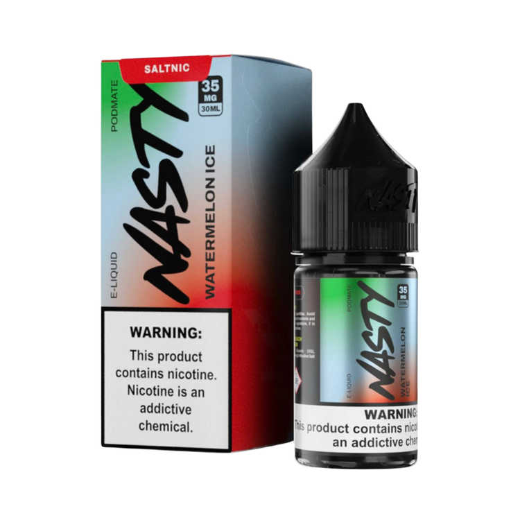 Nasty Salt Podmate Watermelon Ice 30ml