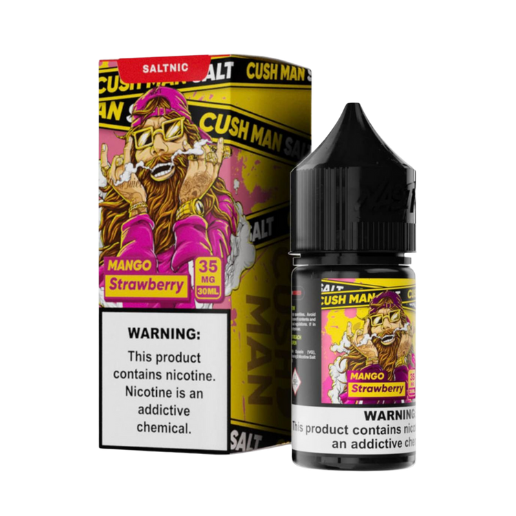 Nasty Salt Cushman 30ml