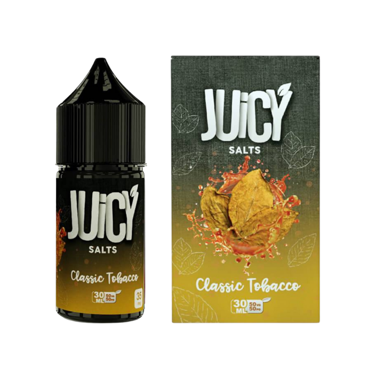 Nasty Salt Juicy 30ml