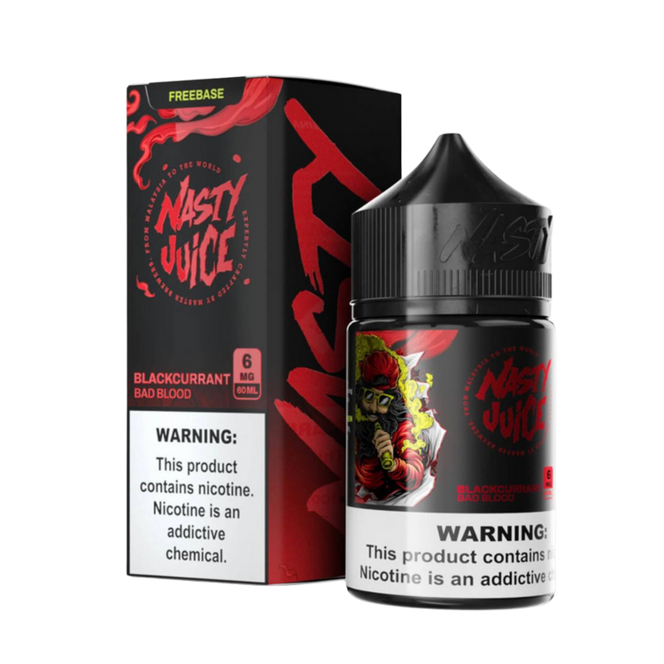 Nasty Juice Bad Blood 60ml