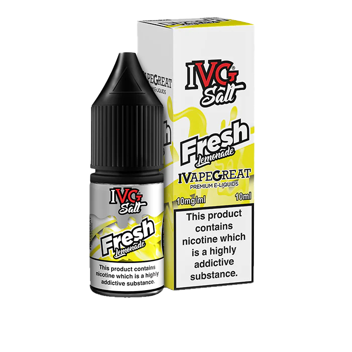 IVG Salt 30ml E-liquid