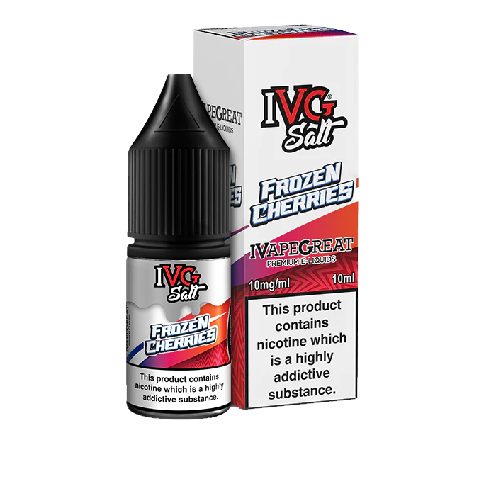 IVG Salt 30ml E-liquid