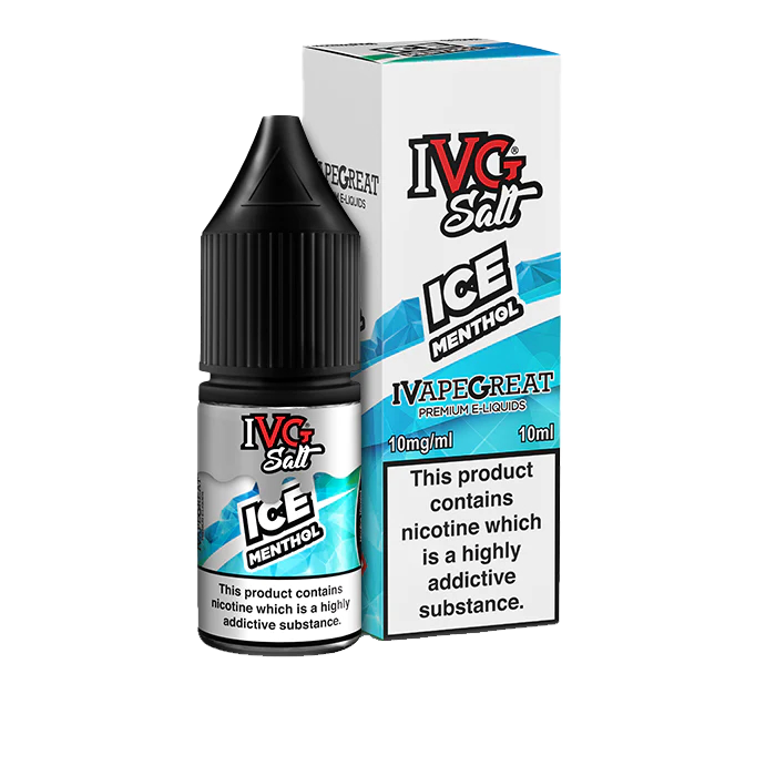 IVG Salt 30ml E-liquid