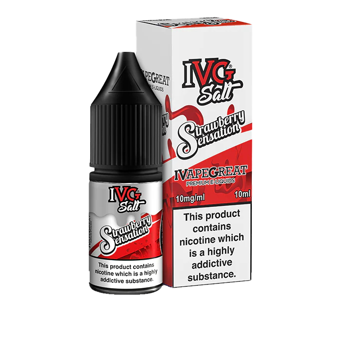 IVG Salt 30ml E-liquid