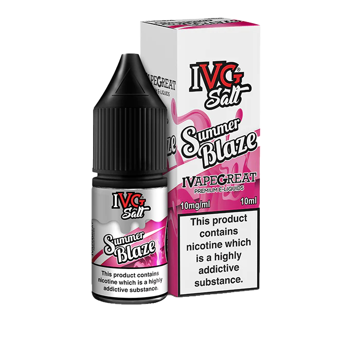 IVG Salt 30ml E-liquid