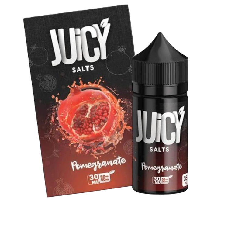 Nasty Salt Juicy 30ml