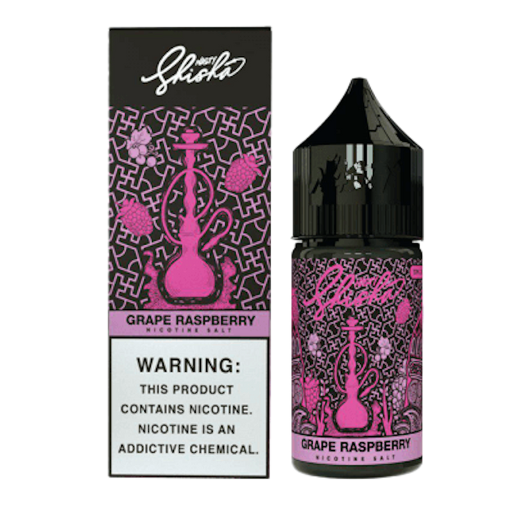 Nasty Salt Shisha 30ml