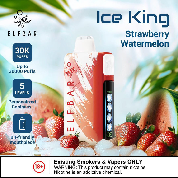 Elf Bar Ice King 30K