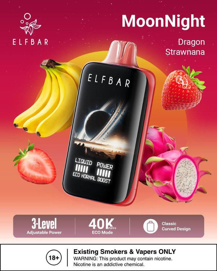 Elf Bar Moonlight 40k